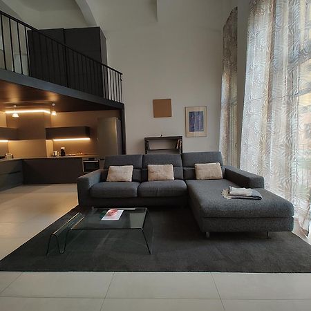 Milan Space Loft - Apartment Close To M5 Subway - Free Parking - Sky & Netflix Tv ภายนอก รูปภาพ