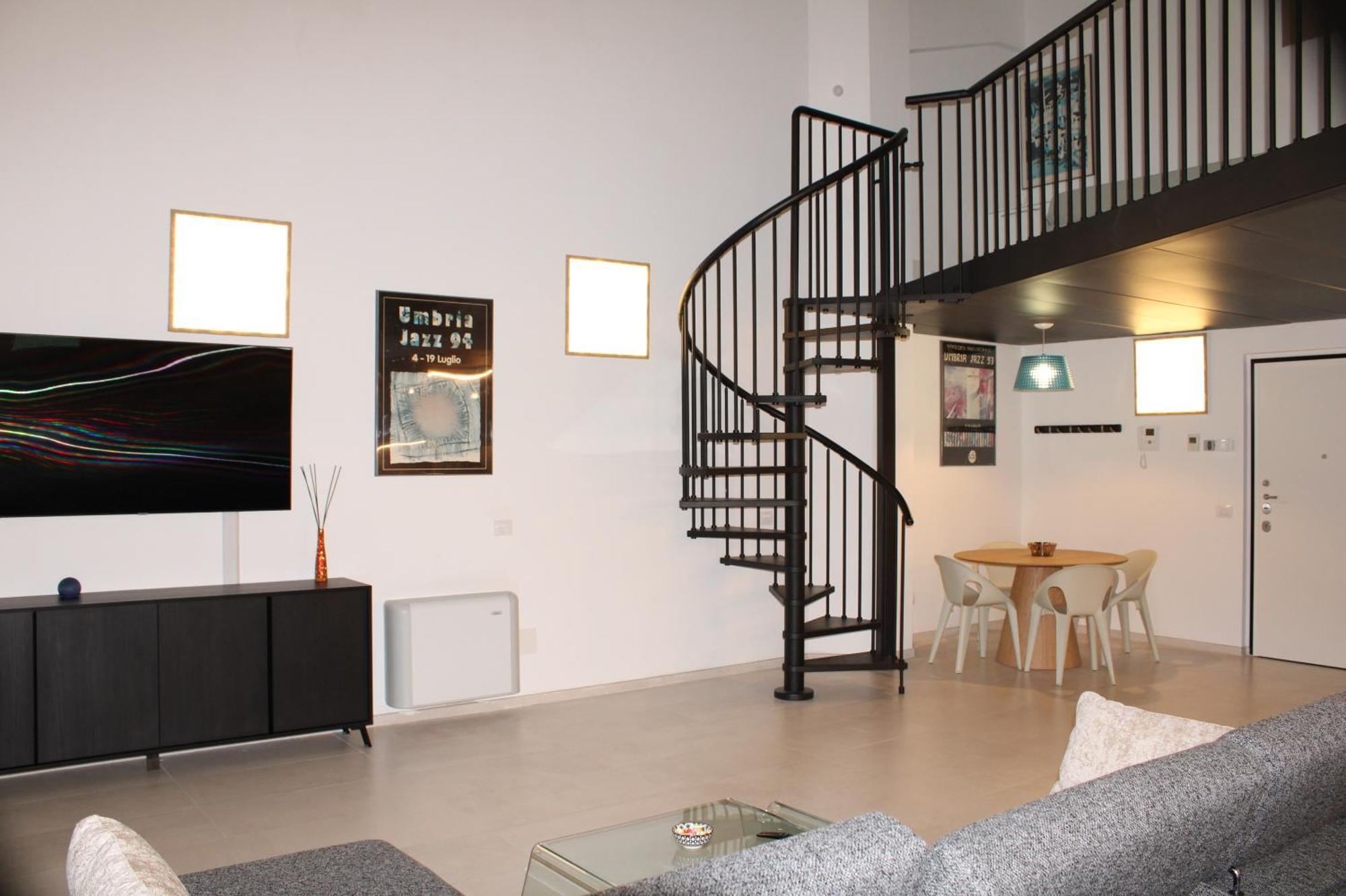 Milan Space Loft - Apartment Close To M5 Subway - Free Parking - Sky & Netflix Tv ภายนอก รูปภาพ