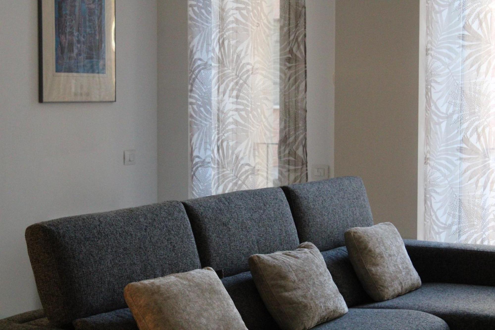 Milan Space Loft - Apartment Close To M5 Subway - Free Parking - Sky & Netflix Tv ภายนอก รูปภาพ