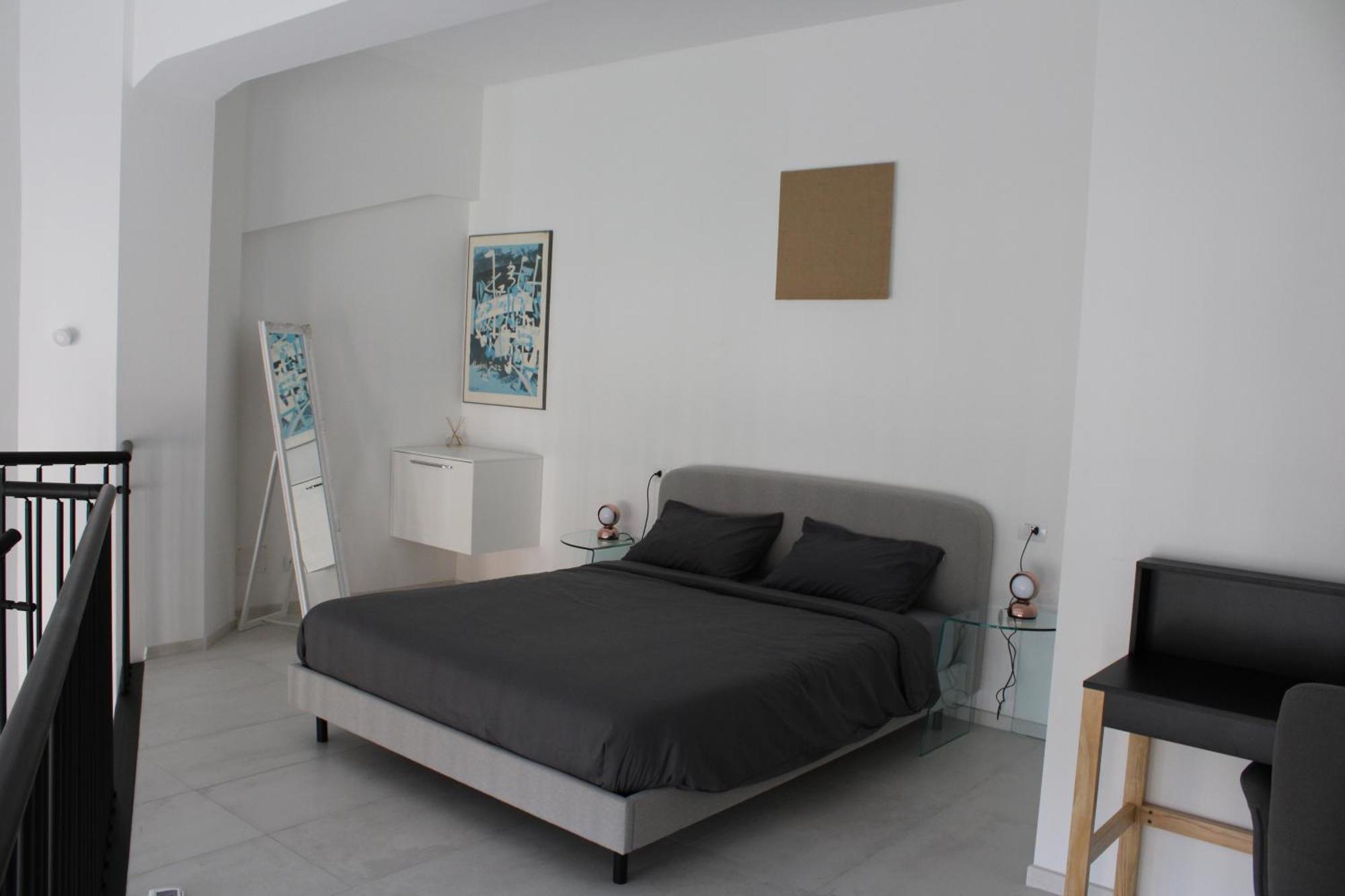 Milan Space Loft - Apartment Close To M5 Subway - Free Parking - Sky & Netflix Tv ภายนอก รูปภาพ