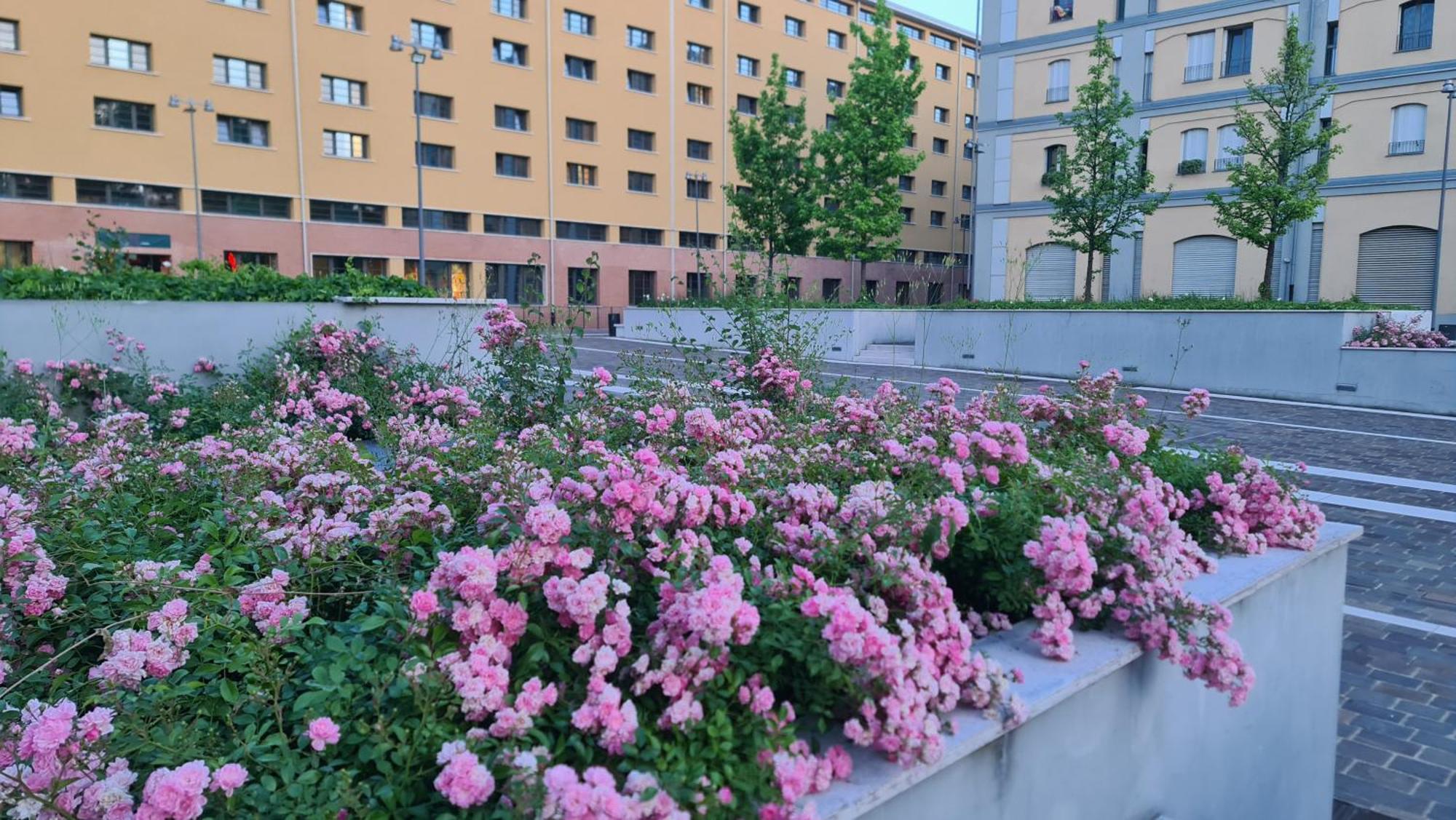Milan Space Loft - Apartment Close To M5 Subway - Free Parking - Sky & Netflix Tv ภายนอก รูปภาพ