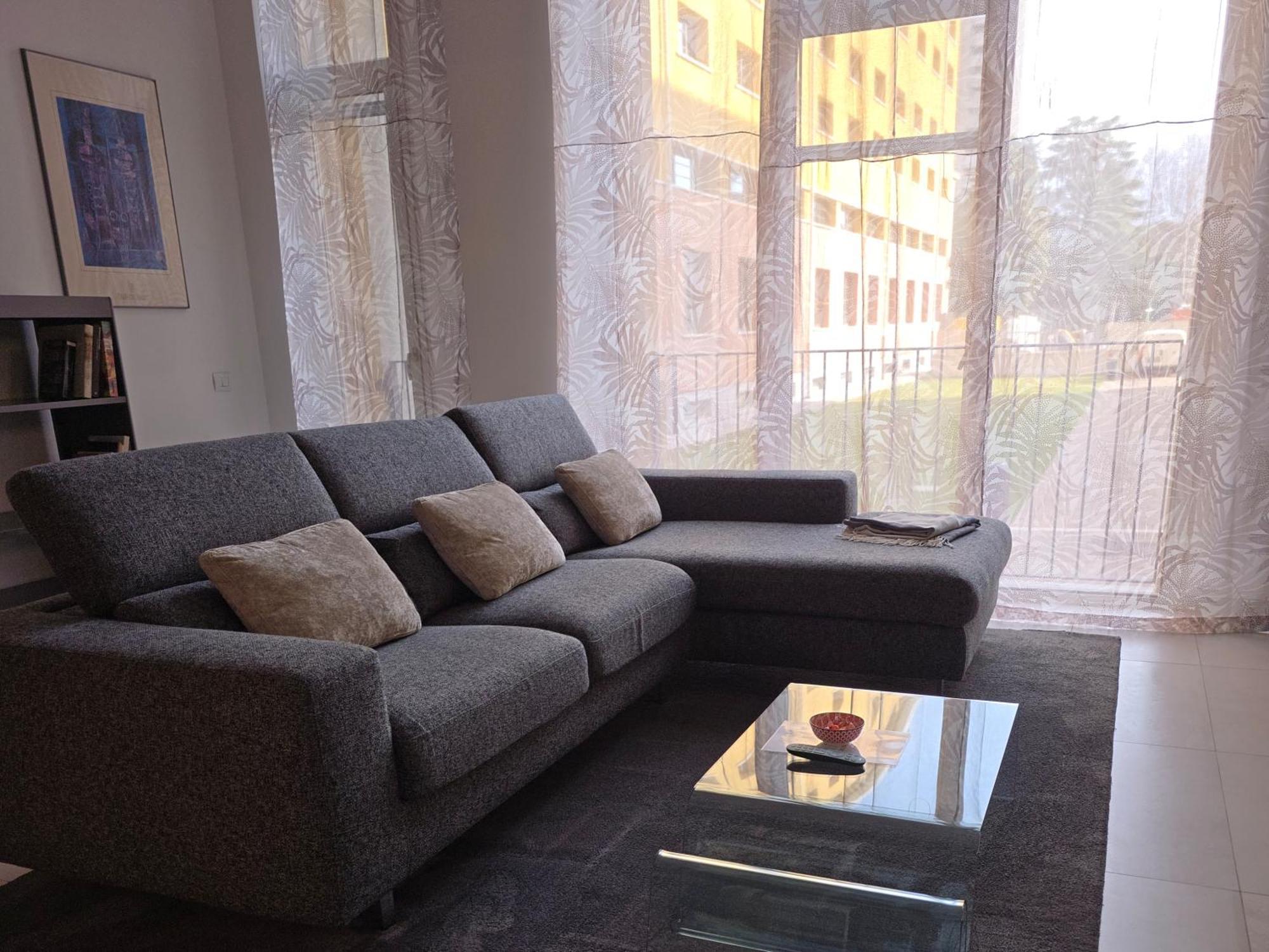 Milan Space Loft - Apartment Close To M5 Subway - Free Parking - Sky & Netflix Tv ภายนอก รูปภาพ