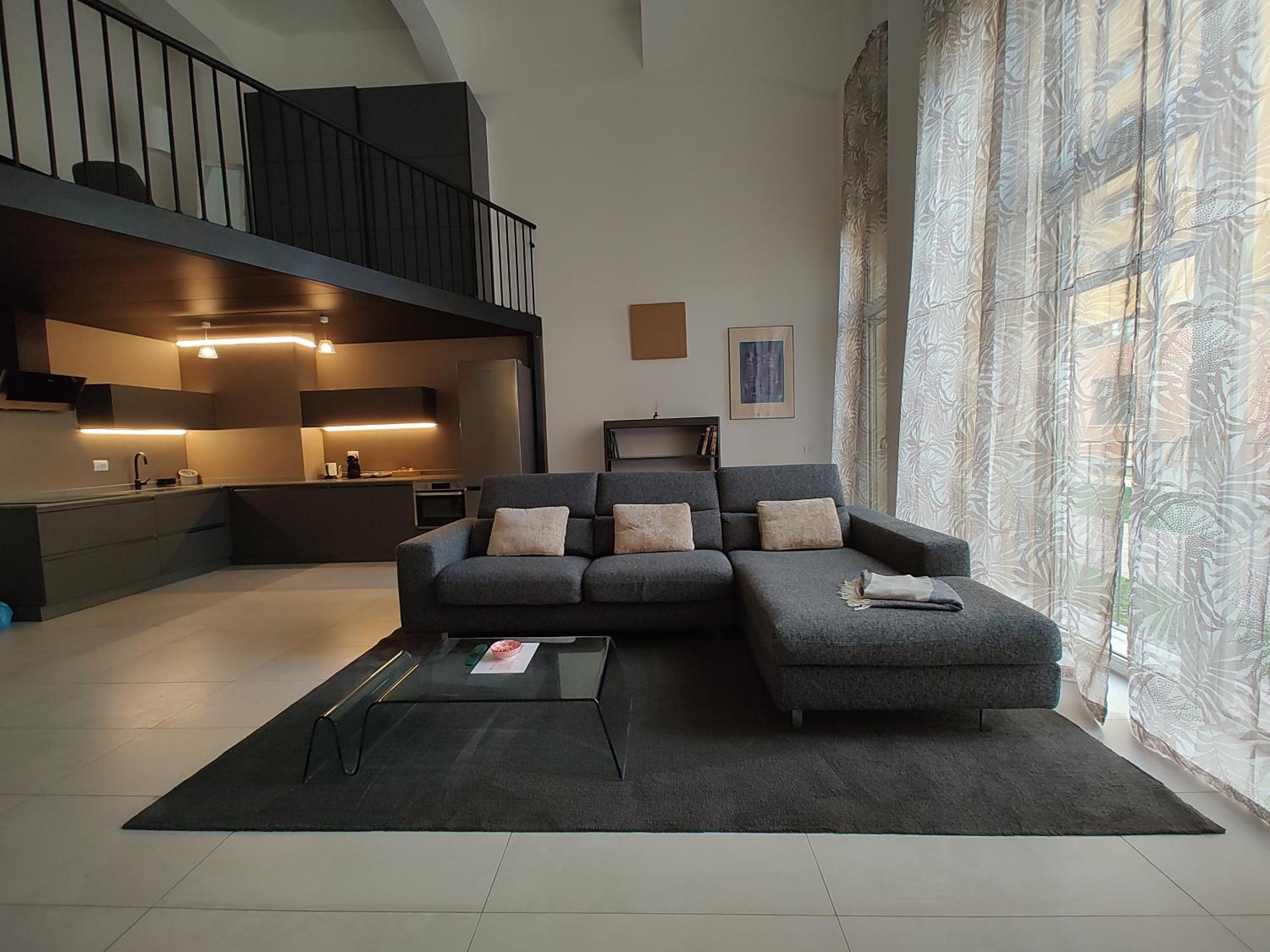 Milan Space Loft - Apartment Close To M5 Subway - Free Parking - Sky & Netflix Tv ภายนอก รูปภาพ
