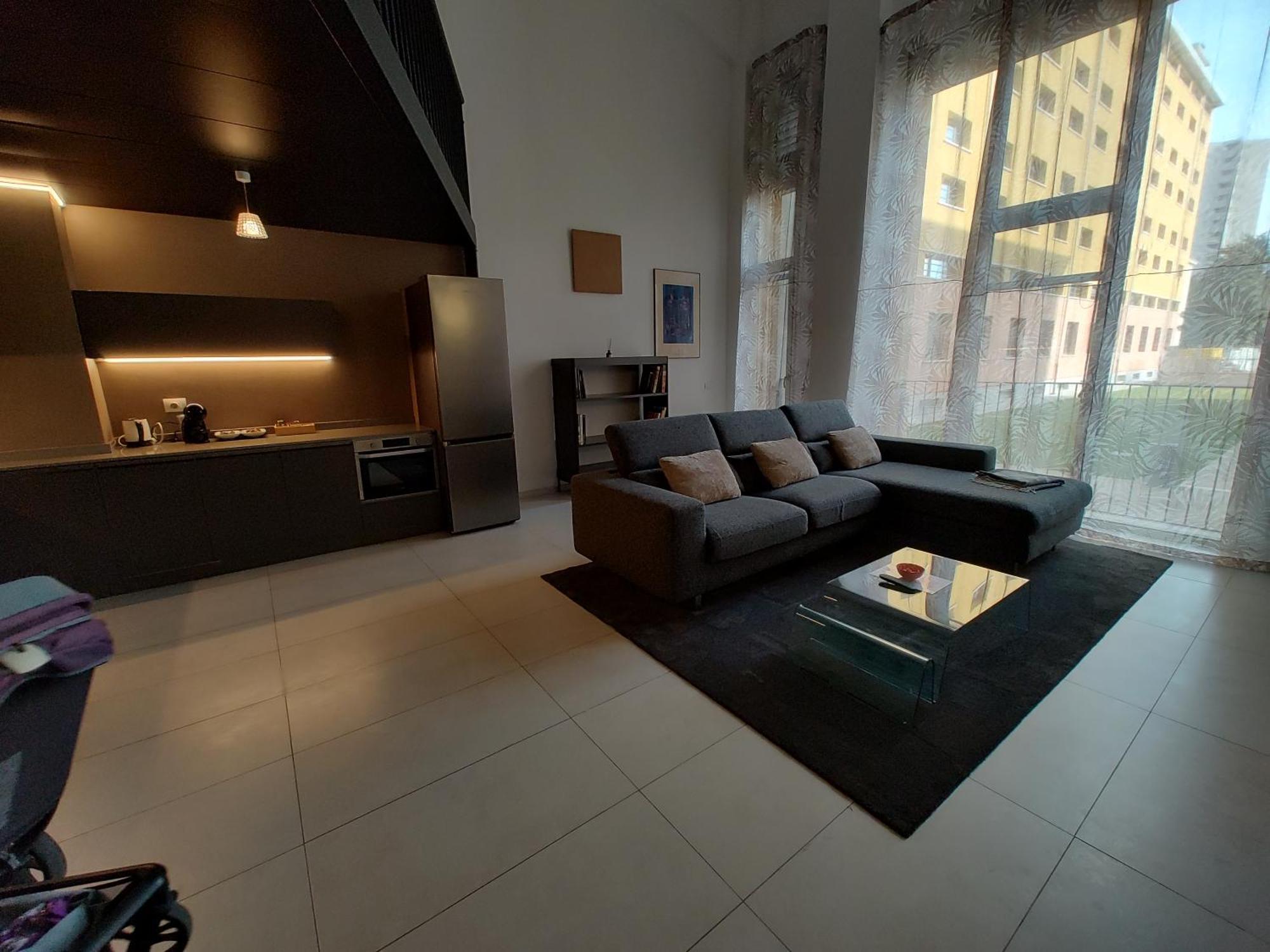 Milan Space Loft - Apartment Close To M5 Subway - Free Parking - Sky & Netflix Tv ภายนอก รูปภาพ
